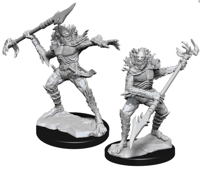Dungeons & Dragons Nolzur`s Marvelous Unpainted Miniatures: W14 Koalinths